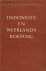 Indonesië en Neerland's roe...