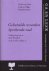 Uden, Dodo J. van / Scholder, Henk / Wilde, Niek de - Gebeitelde woorden Sprekende taal. Verkenning van de Tien woorden in de joodse traditie. Deel 1