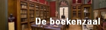 Logo De boekenzaal