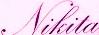 Logo Nikita's