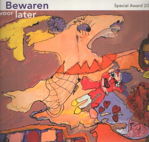  - Bewaren voor later. Special Award 2011