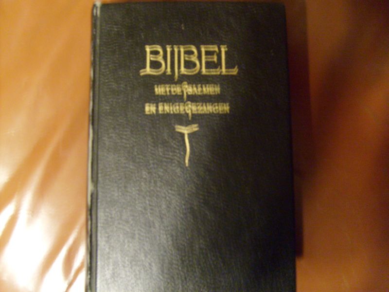 Hoogmoogende Staten-Generaal - Bijbel