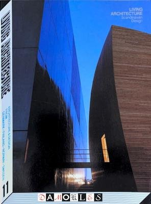 Vibe Udsen (ed.) - Living Architecture: Scandinavian Design 11