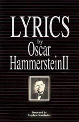 Lyrics by Oscar Hammerstein II