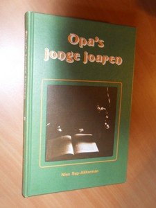 Sap-Akkerman, Nies - Opa's jonge joaren