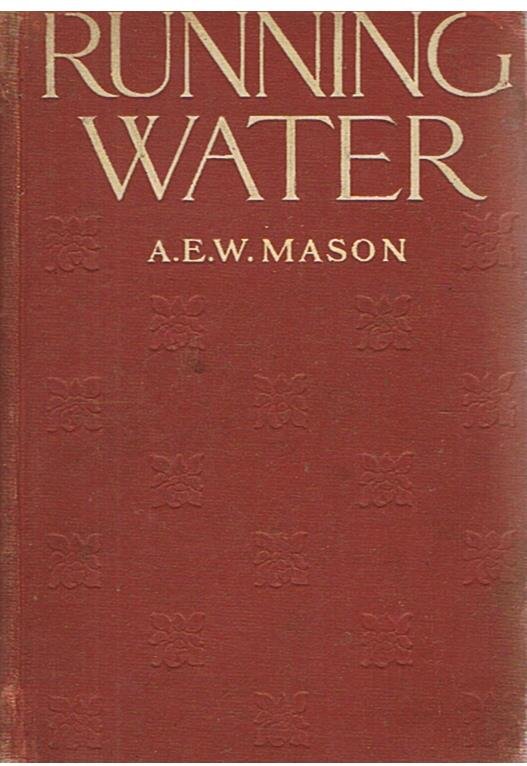 Mason, AEW - Running water