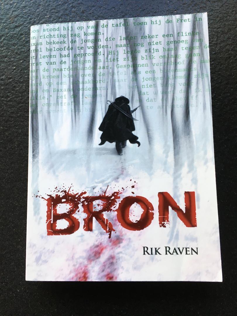 Raven, Rik - Bron