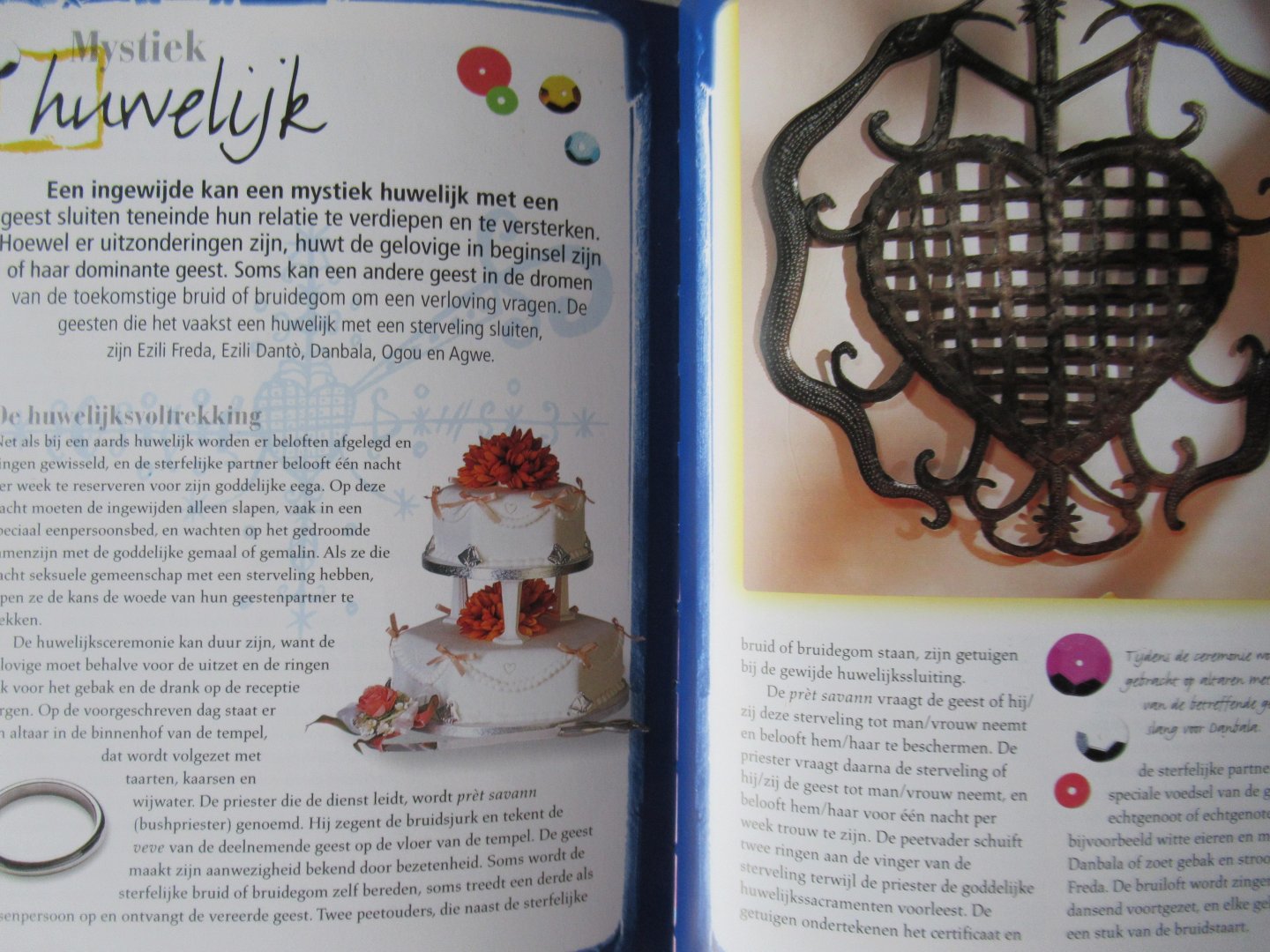 Gordon, Leah - Het voodooboek. Heilzame toverkunst