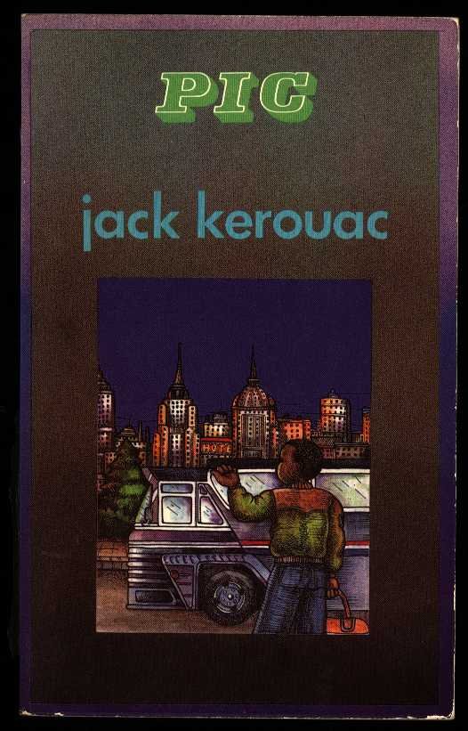 Kerouac, Jack - PIC