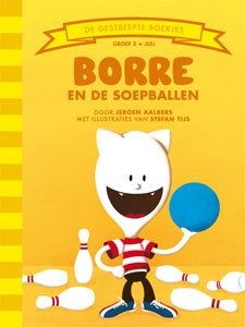 Jeroen Aalbers - Borre en de soepballen (Groep 3)