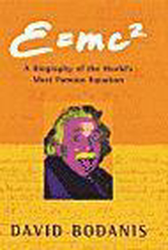 Bodanis, David - E=mc2