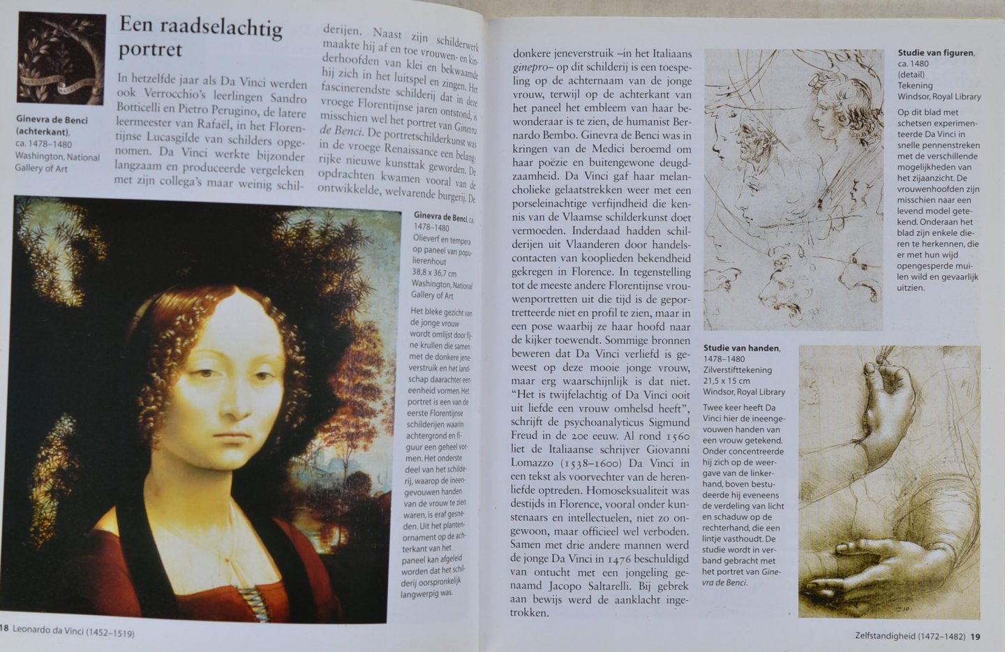 Elke Linda Buchholz - Leonardo Da Vinci