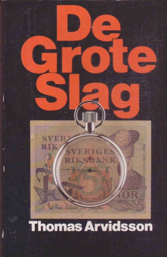 Thomas Arvidsson - De grote slag