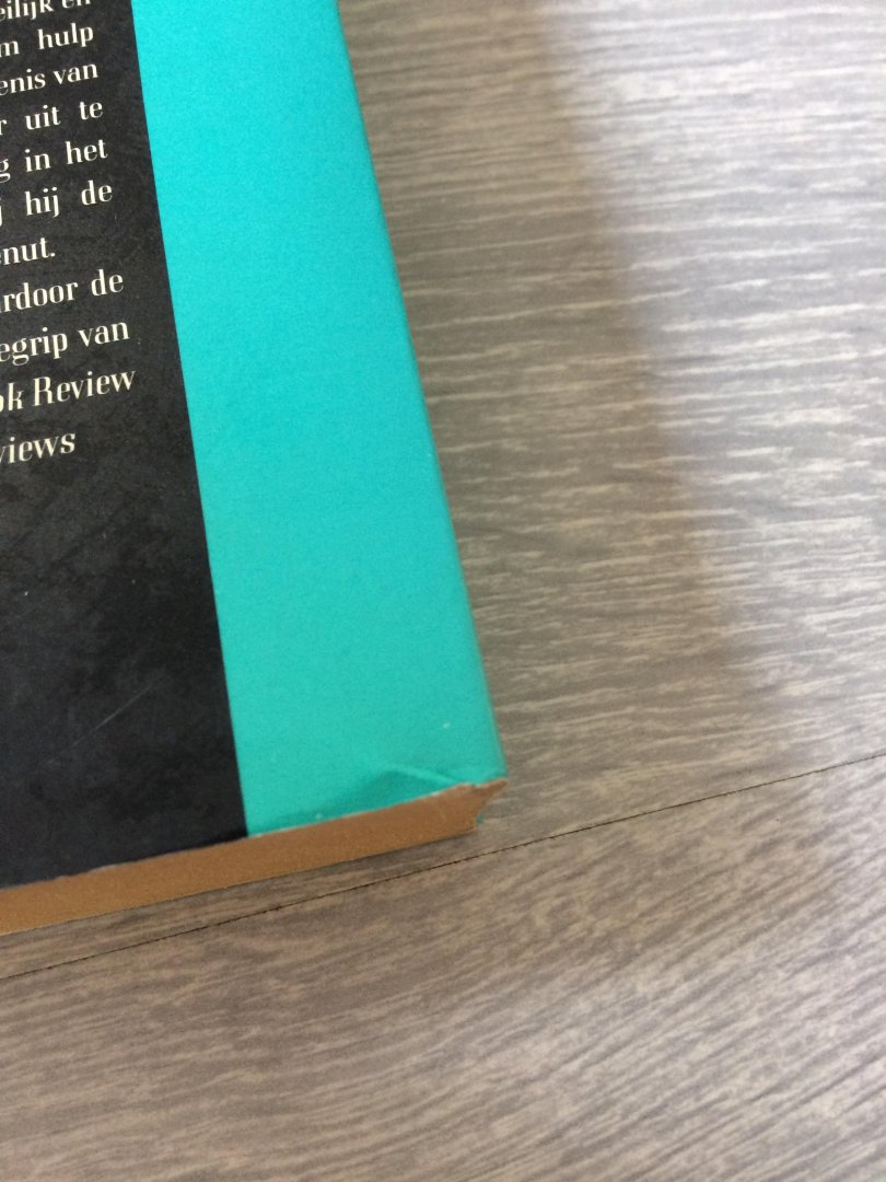 Oz - Black box / druk 1