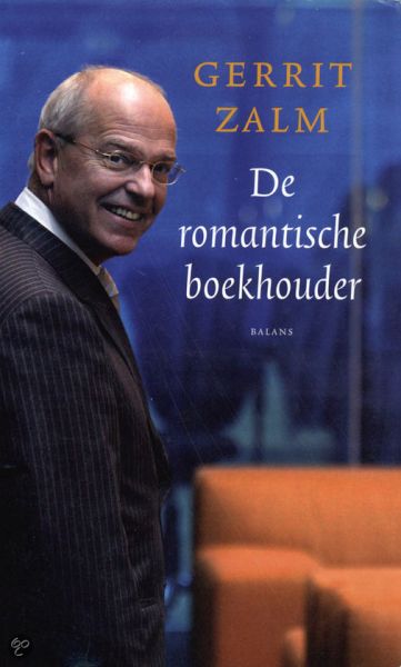 Zalm, G. - De romantische boekhouder