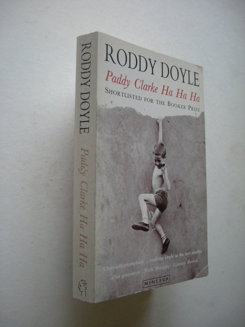 Doyle, Roddy - Paddy Clarke Ha Ha Ha