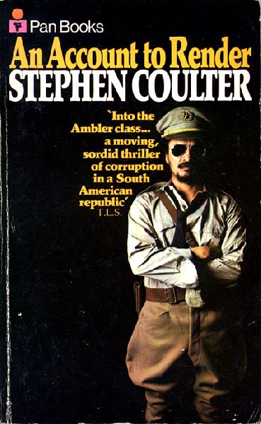 Coulter, Stephen - An Account to Render