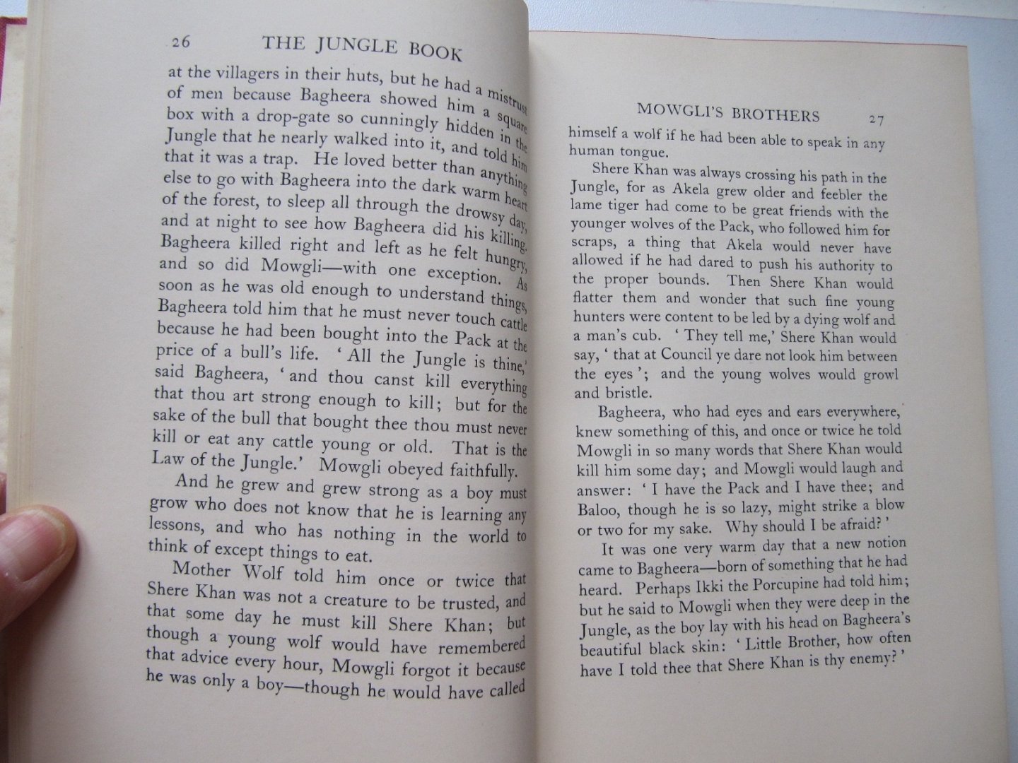 Rudyard Kipling - The Jungle Book