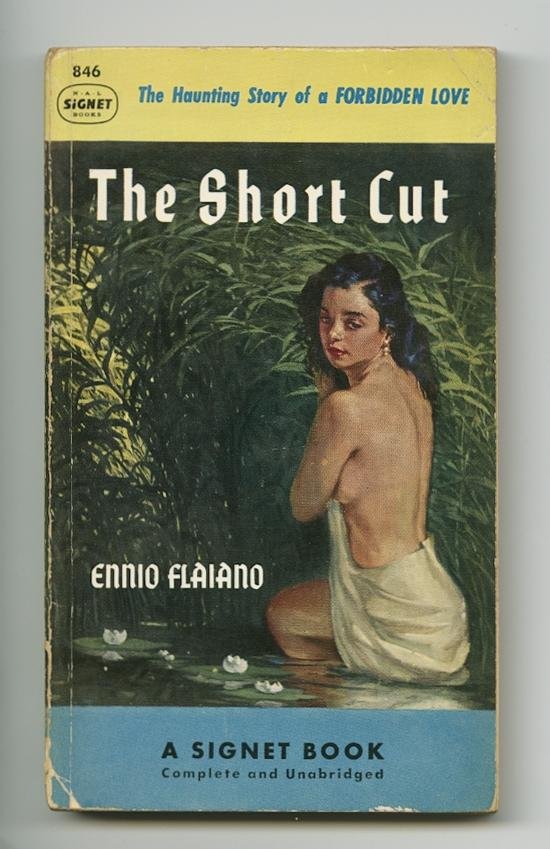 Flaiano, Ennio - The Short Cut