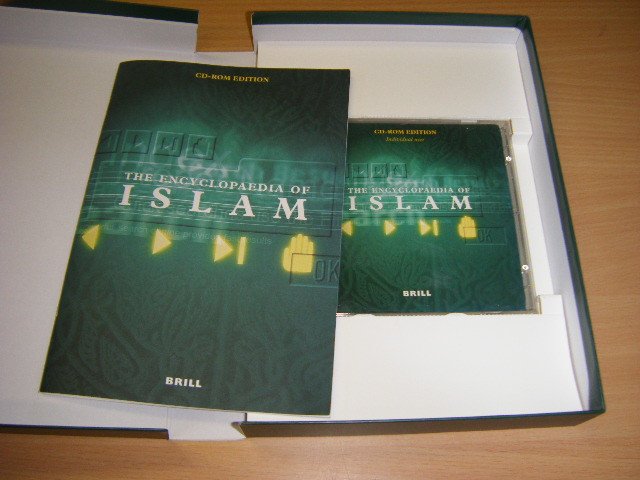  - The encyclopaedia of Islam. CD-ROM edition, Volumes 1 - 9