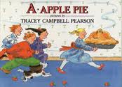 Pearson, Tracey Campbell - A was an apple pie