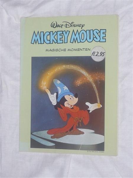 Gottfredson, Floyd & ea - Mickey Mouse. Magische momenten