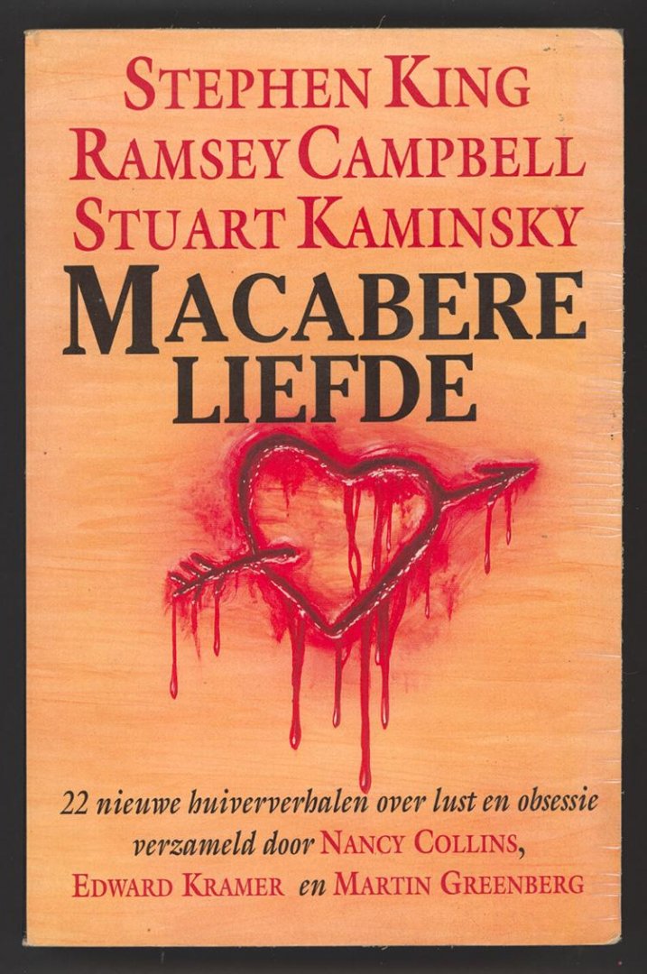 Collins, Nancy A. / Kramer, Edward E. / Greenberg,  M. / verzameld door: - Macabere liefde