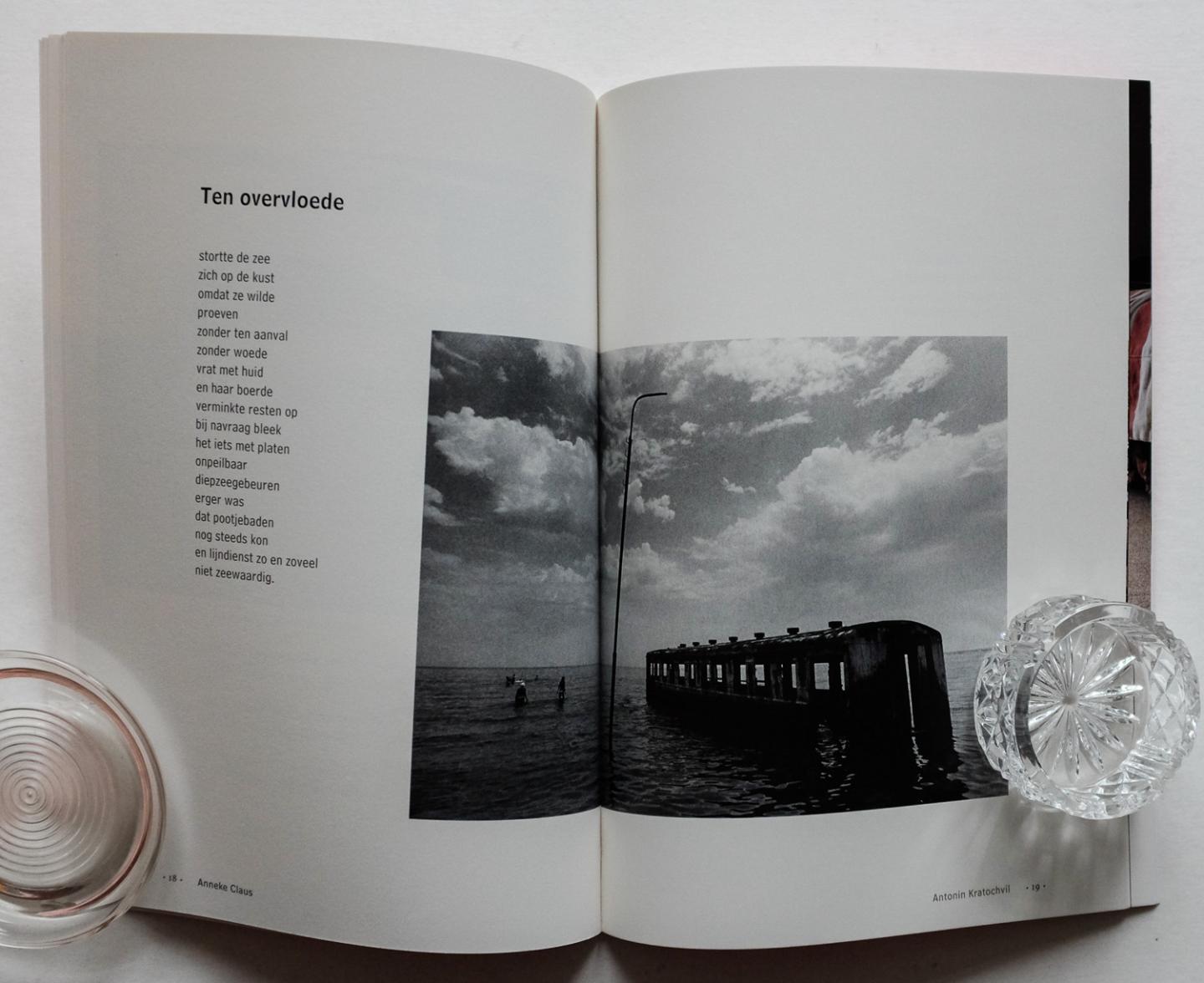 Glas, Jan e.a. - Dichters in het Noorderlicht - foto's en poëzie