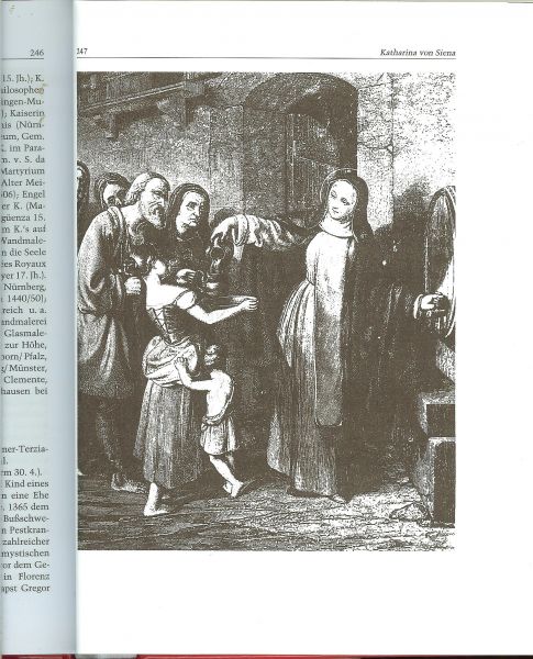 Clemens Jöckle - Das Grosse Heiligenlexikon .. Dieses Lexikon zeigt die 300 Hauptheiligen des Römischen Festkalenders mit ihren Festdagen
