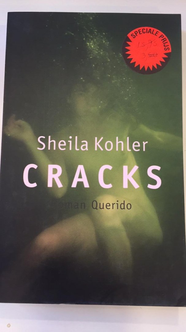 Kohler, Sheila - Cracks