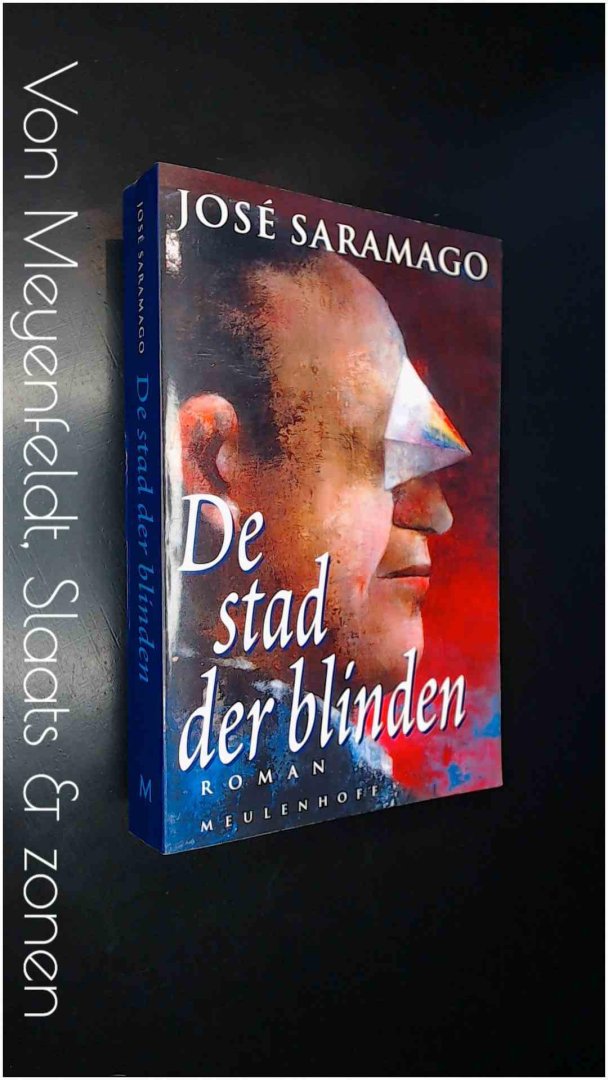 SARAMAGO, JOSE - De stad der blinden