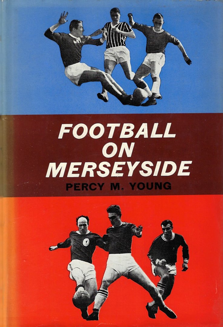 Young, Percey - Football on Merseyside