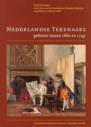 BROOS, BEN EN MARIJN SCHAPELHOUMAN. - Nederlandse tekenaars geboren tussen 1600 en 1660.  Deel  4. Oude tekeningen in het bezit van het Amsterdams Historisch Museum, waaronder de collectie Fodor.