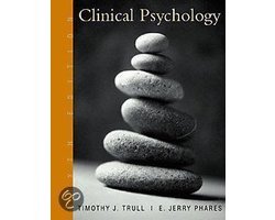 E.Jerry Phares - Clinical Psychology