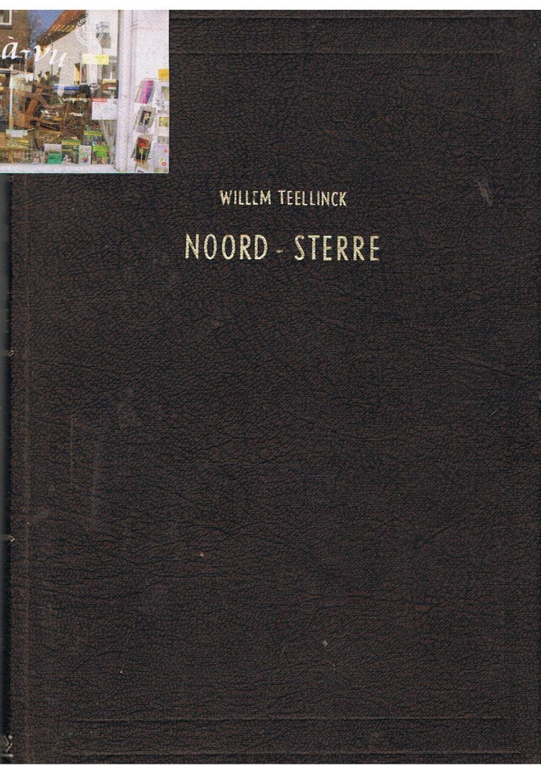 Teellinck, Willem - NOORD - STERRE
