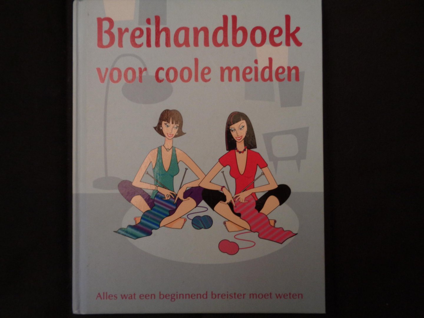 nicki trench - breihandboek voor coole meiden