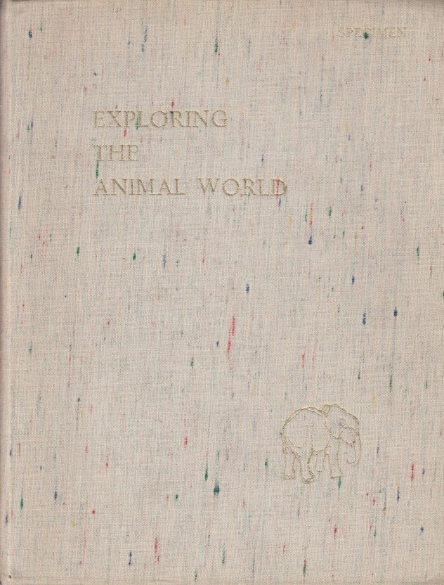 Poortvliet (ill.) and Han Rensenbrink (text), Rien - Exploring the animal world.