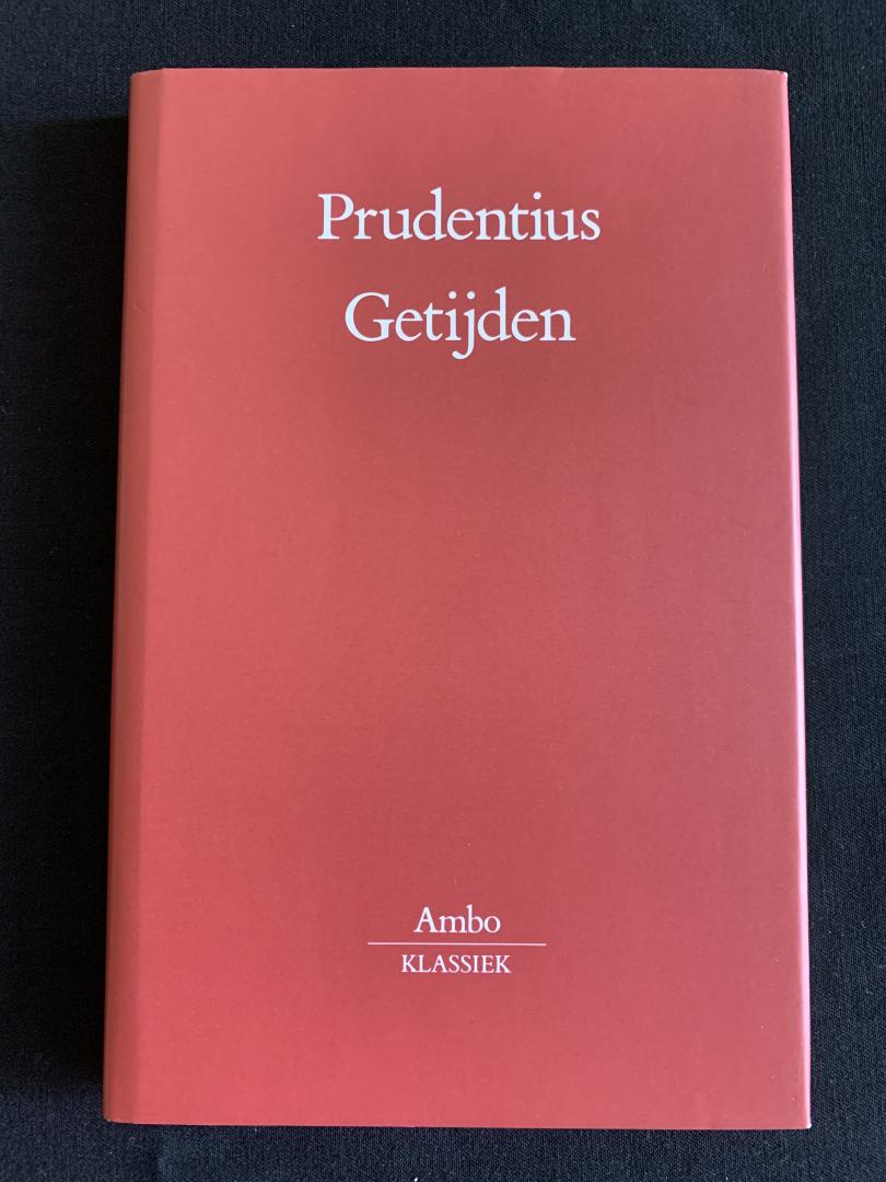 Prudentius - Getijden