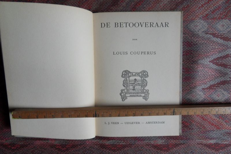 Couperus, Louis. - De Betooveraar.