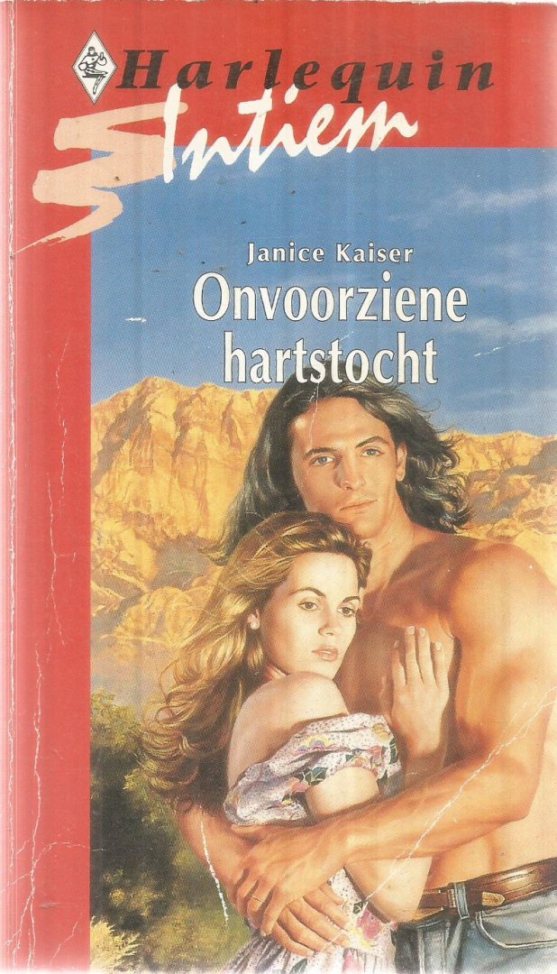 Kaiser, Janice - Onvoorziene hartstocht