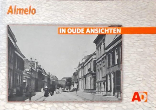Hagens - 1 Almelo in oude ansichten