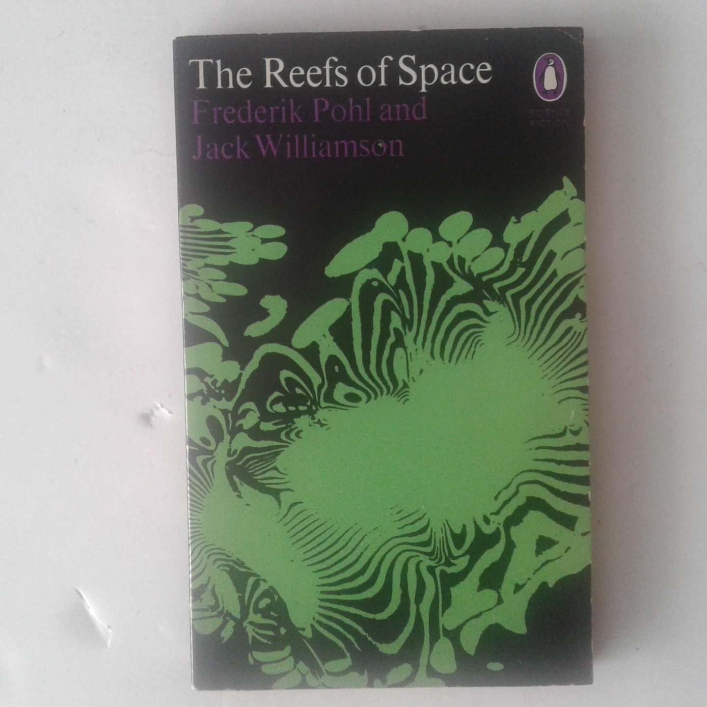 Pohl, Frederik ; Williamson, Jack - The Reefs of Space