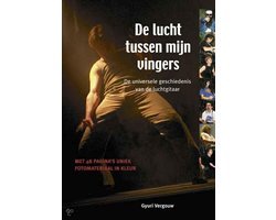 G. Vergouw - De Lucht tussen mijn Vingers