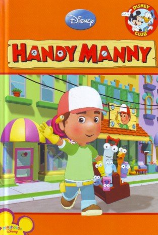 Walt Disney - Handy Manny