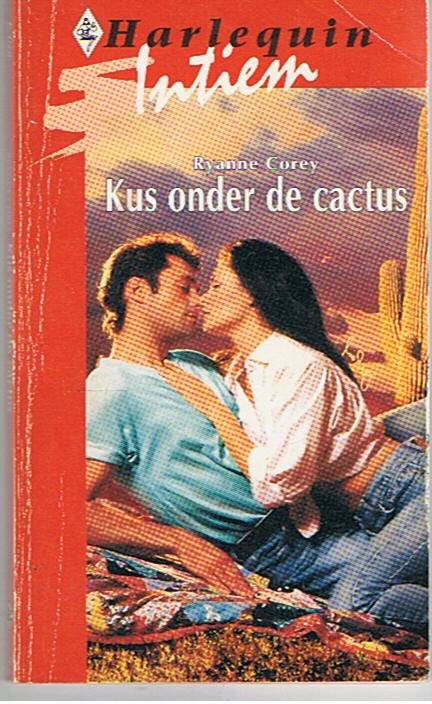 Corey, Ryanne - Harlequin Intiem - Kus onder de cactus