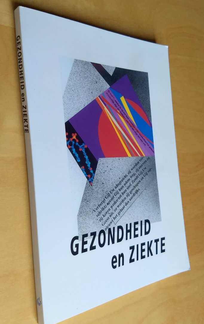 Diverse auteurs - GEZONDHEID EN ZIEKTE