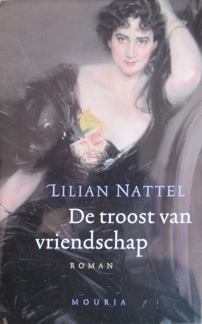 Nattel, L. - De troost van vriendschap