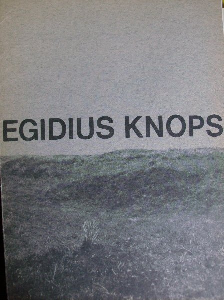 Wagner, Thomas - Egidius Knops.    - landschapimpressies