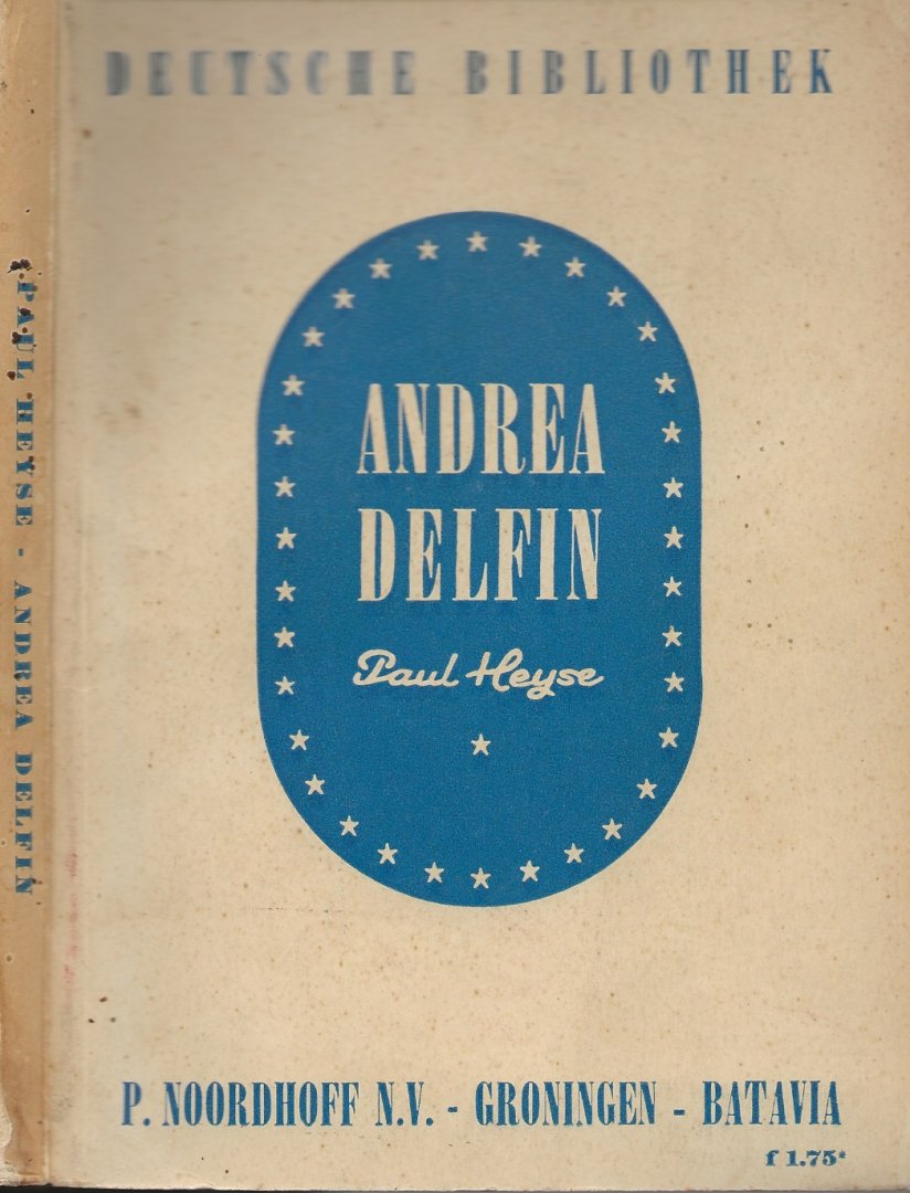 Heyse, Paul - Andrea Delfin Nr 32