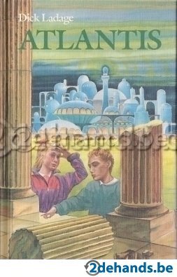 Ladage,D. - Atlantis / druk 1
